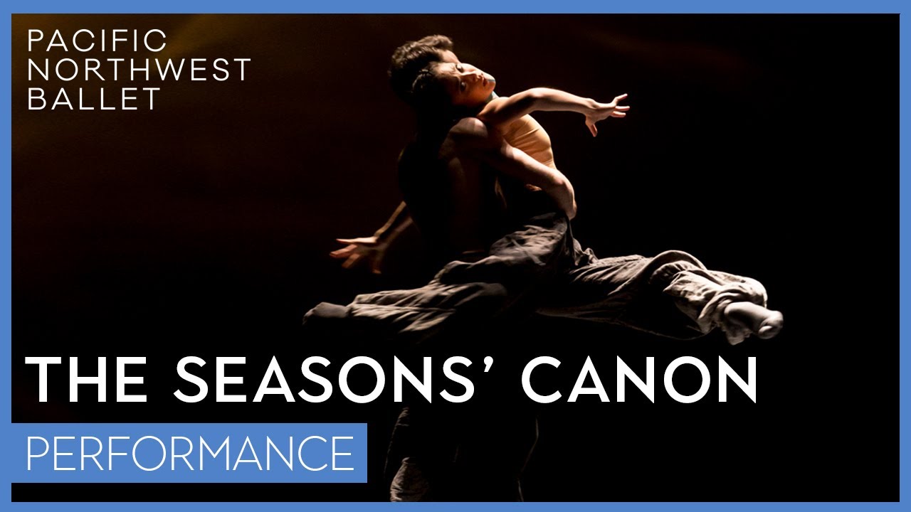 Crystal Pite's The Seasons' Canon excerpt | Pacific Northwest Ballet