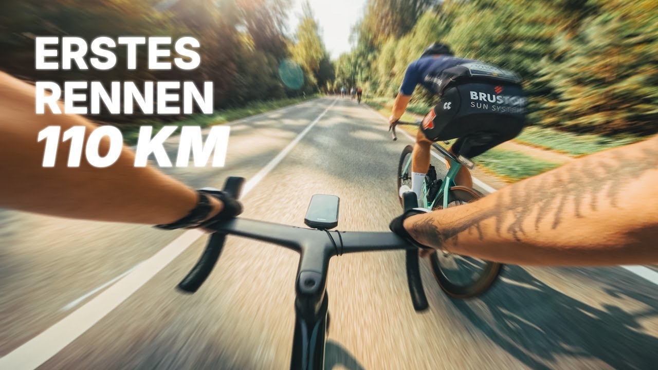 Kein Plan, kaum Training – 110 km Cyclassics Hamburg 2025