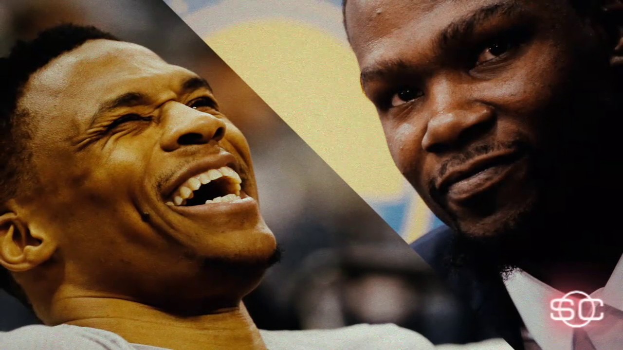 Durant, Westbrook Deserve Their MVPs | ESPN