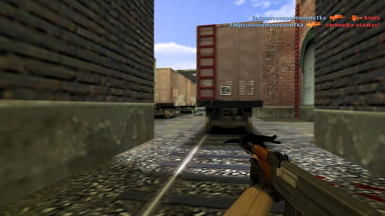 S1ngLeTV: H9shka ace Famas/Ak-47