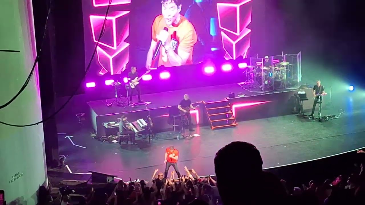 Ave María - David Bisbal - Panamá