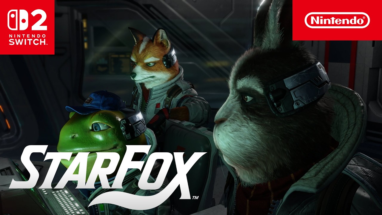 Star Fox &ndash; Commercial 1 | Nintendo Switch 2 (SEA)