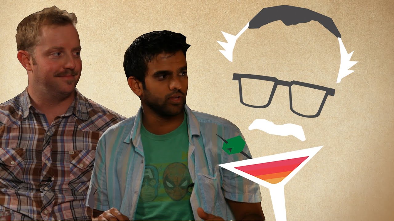 Sandeep Parikh & Tony Janning  - Cocktails With Stan - Ep1 Season 3