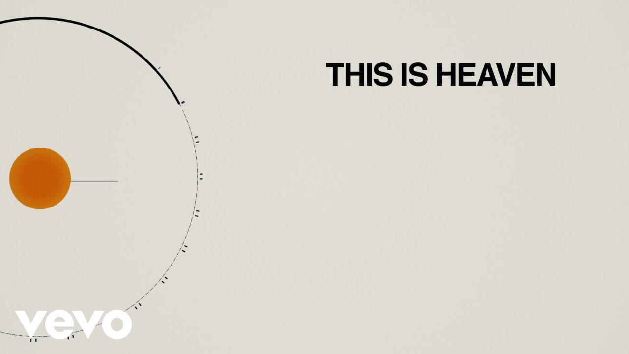 Nick Jonas - This Is Heaven (Official Lyric Video)