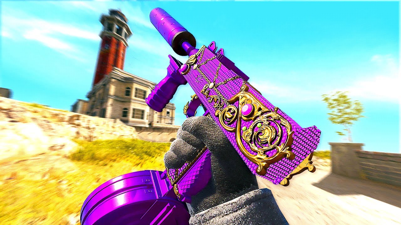 I Brought BACK The OG MAC 10 in Warzone