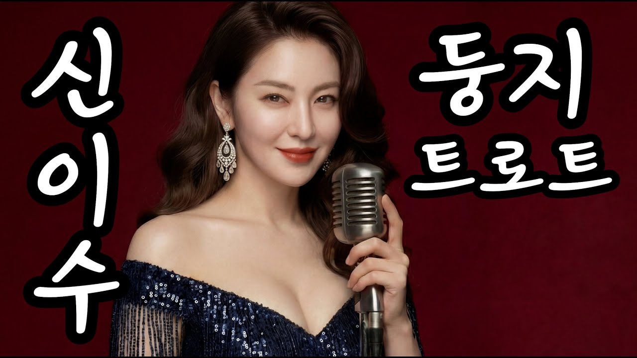 [감성 트로트] 신이수 - 둥지 | 