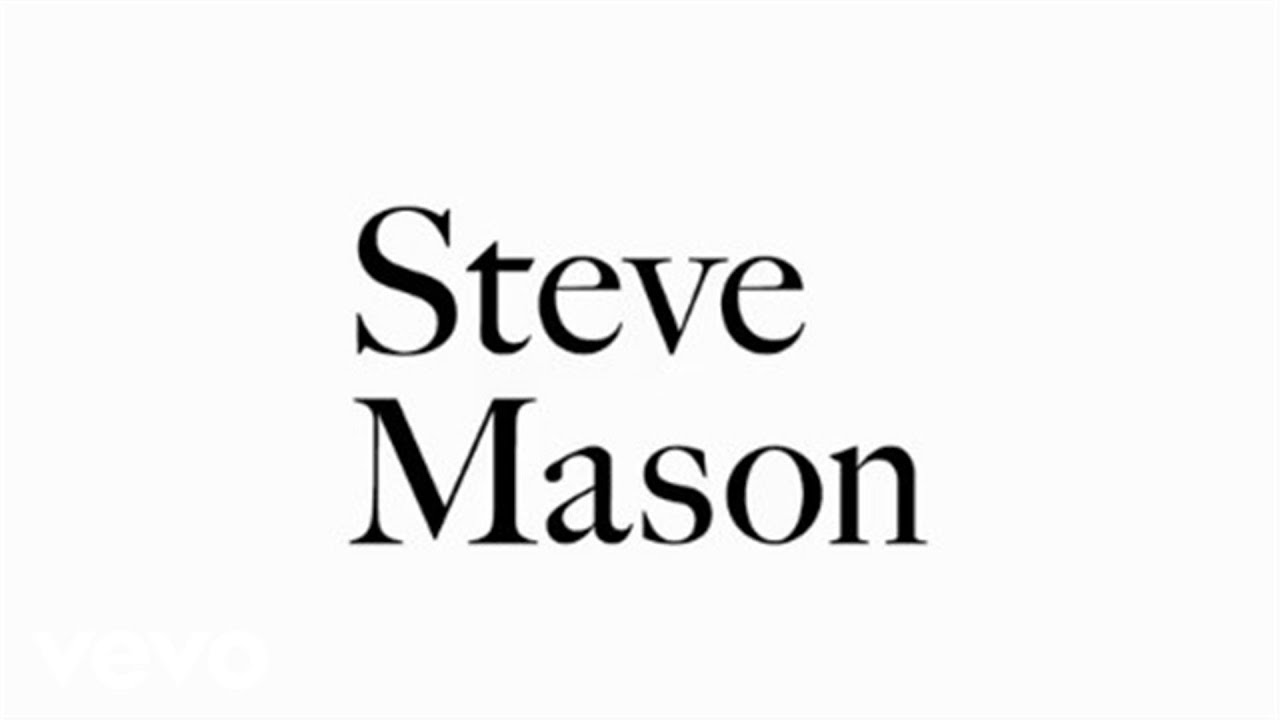 Steve Mason - All Come Down