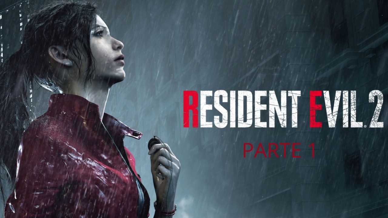 Resident Evil 2 Remake | Claire #1 (Gameplay)