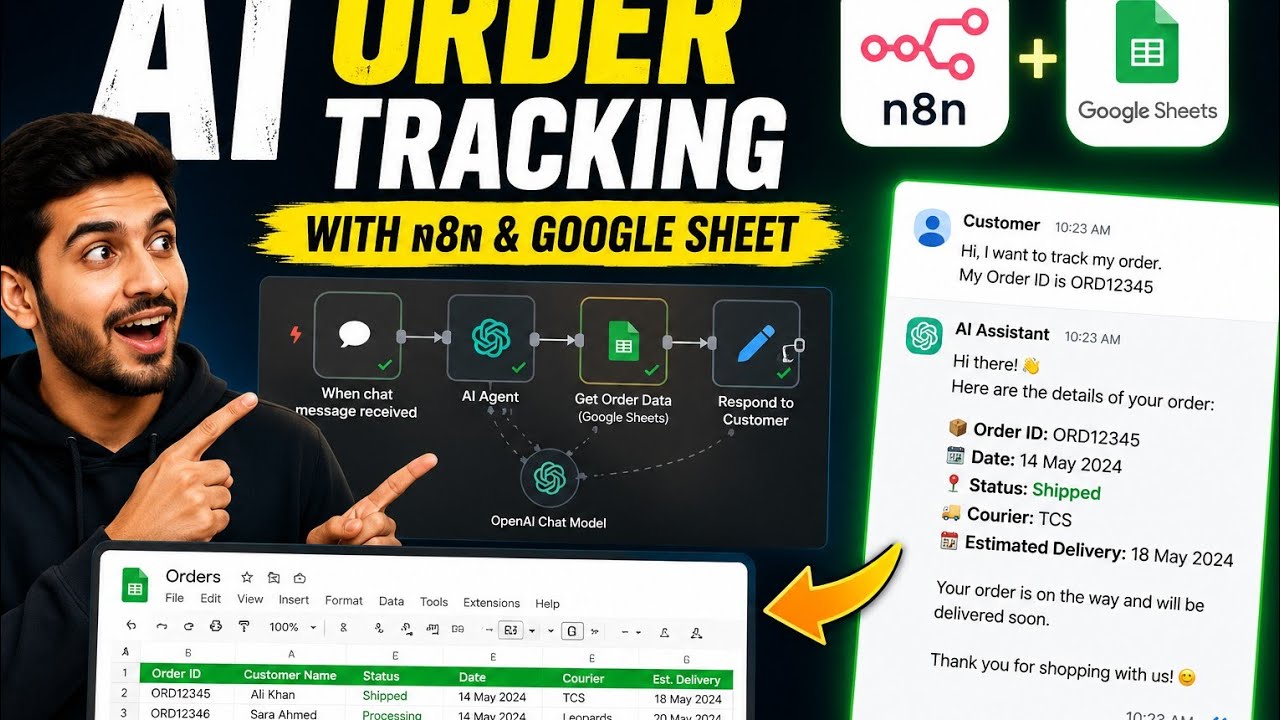 WISMO AI Agent: Auto-Answer 