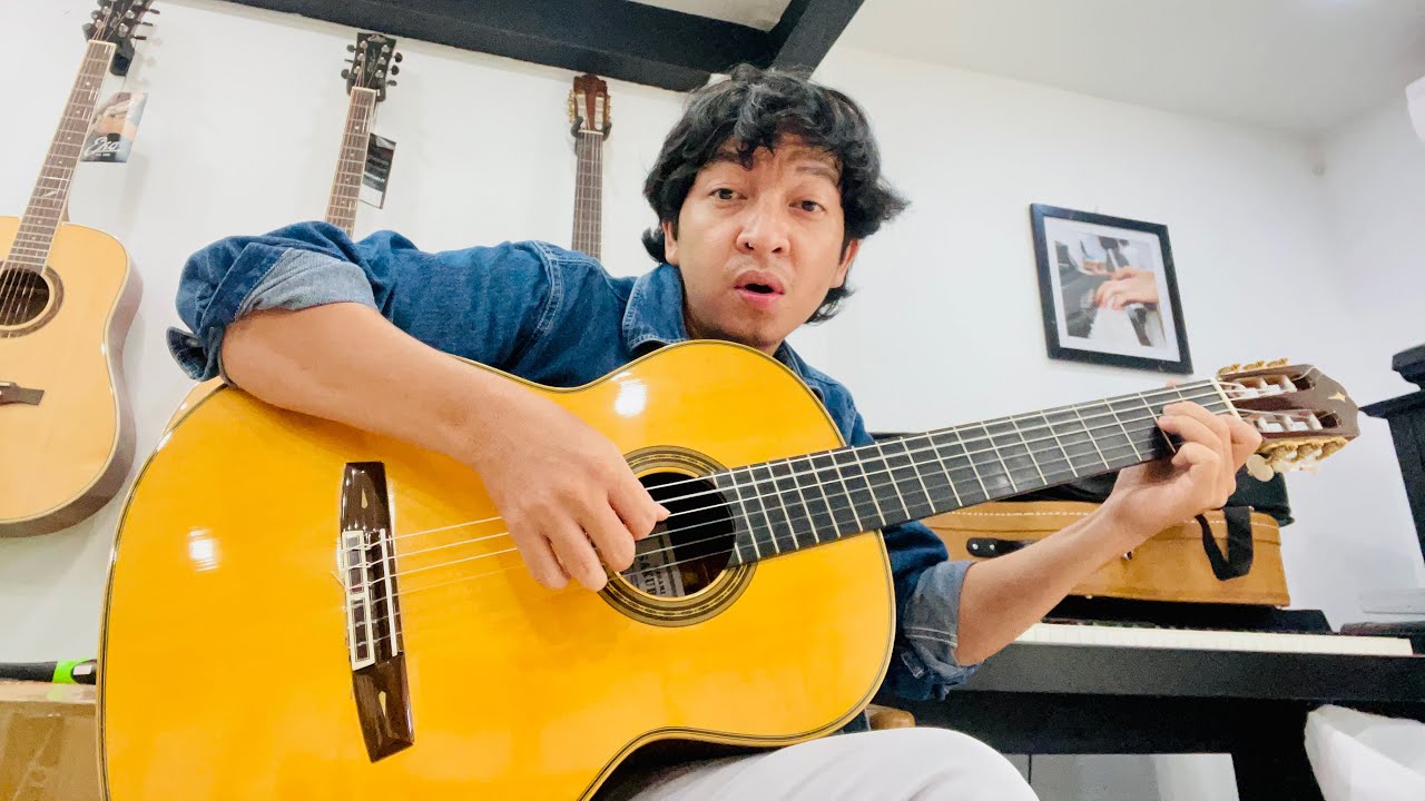 Nổi Nhớ mùa đông - Tone Nữ & Nam ( Phú Quang ) Hướng Dẫn Cover Guitar Intro ( SAKURAI PC )