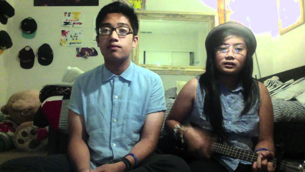 Titanium - David Guetta ft. Sia (Cover)