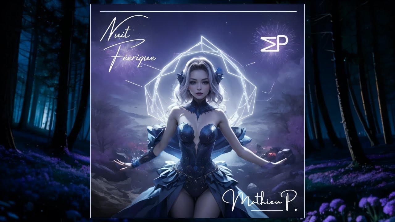 Mathieu P - Nuit Féerique