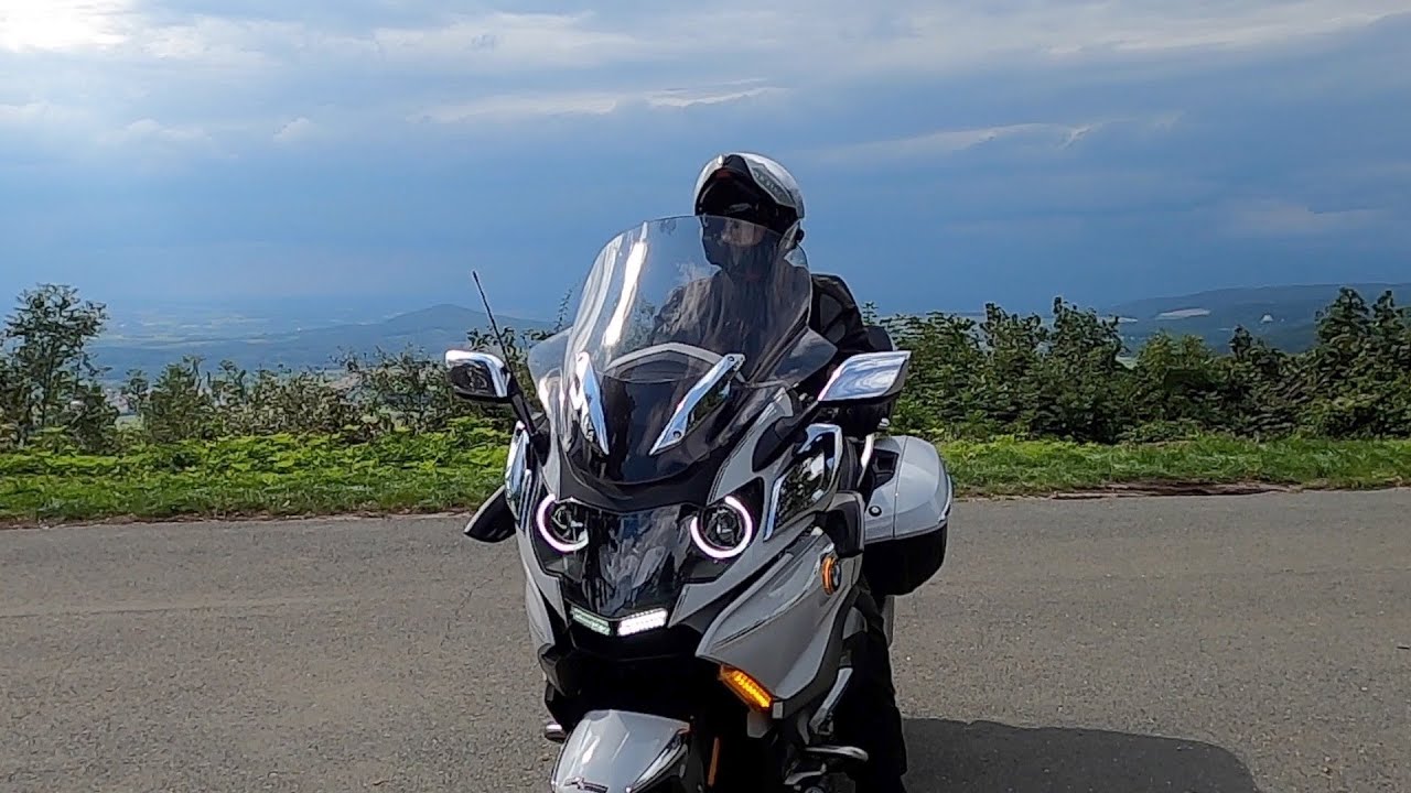 BMW K1600 &Co -  Franken 2023