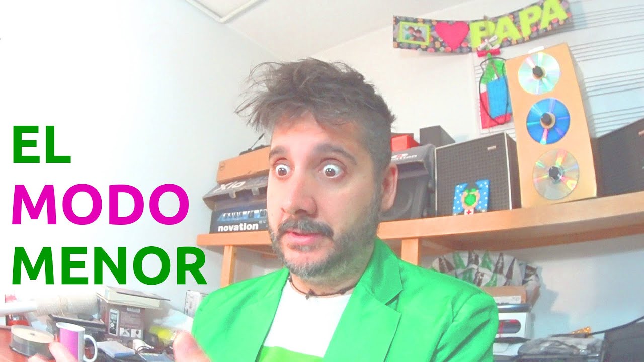 El modo menor (Musinergia)