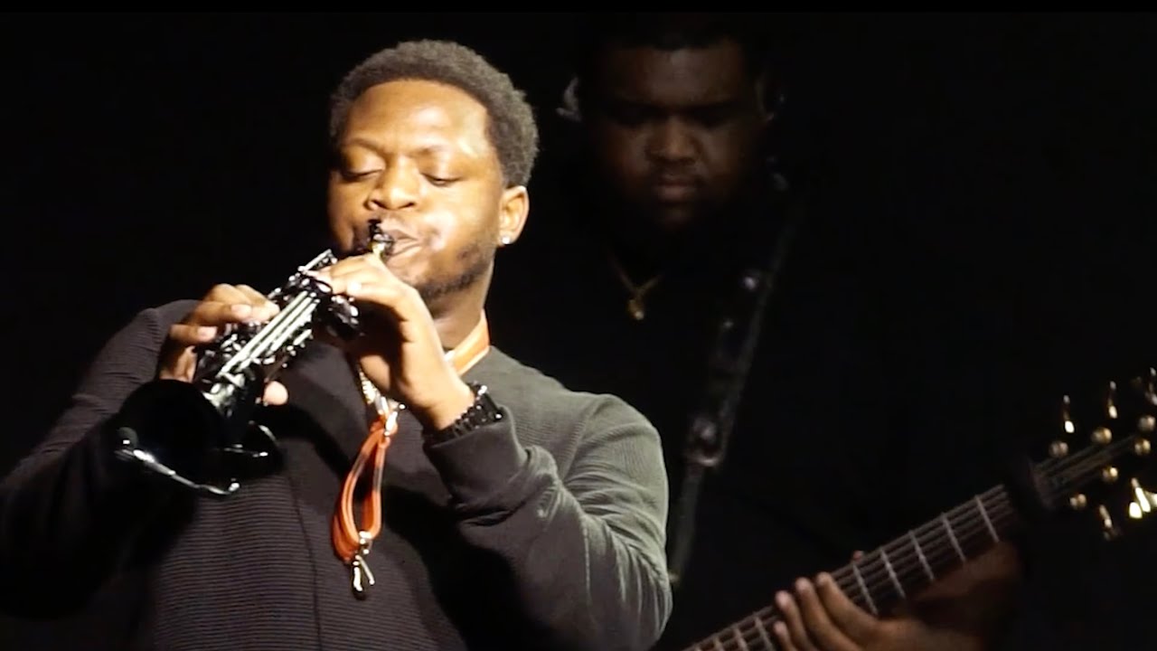 Human Nature - Live Band Cover by Antoine Gibson