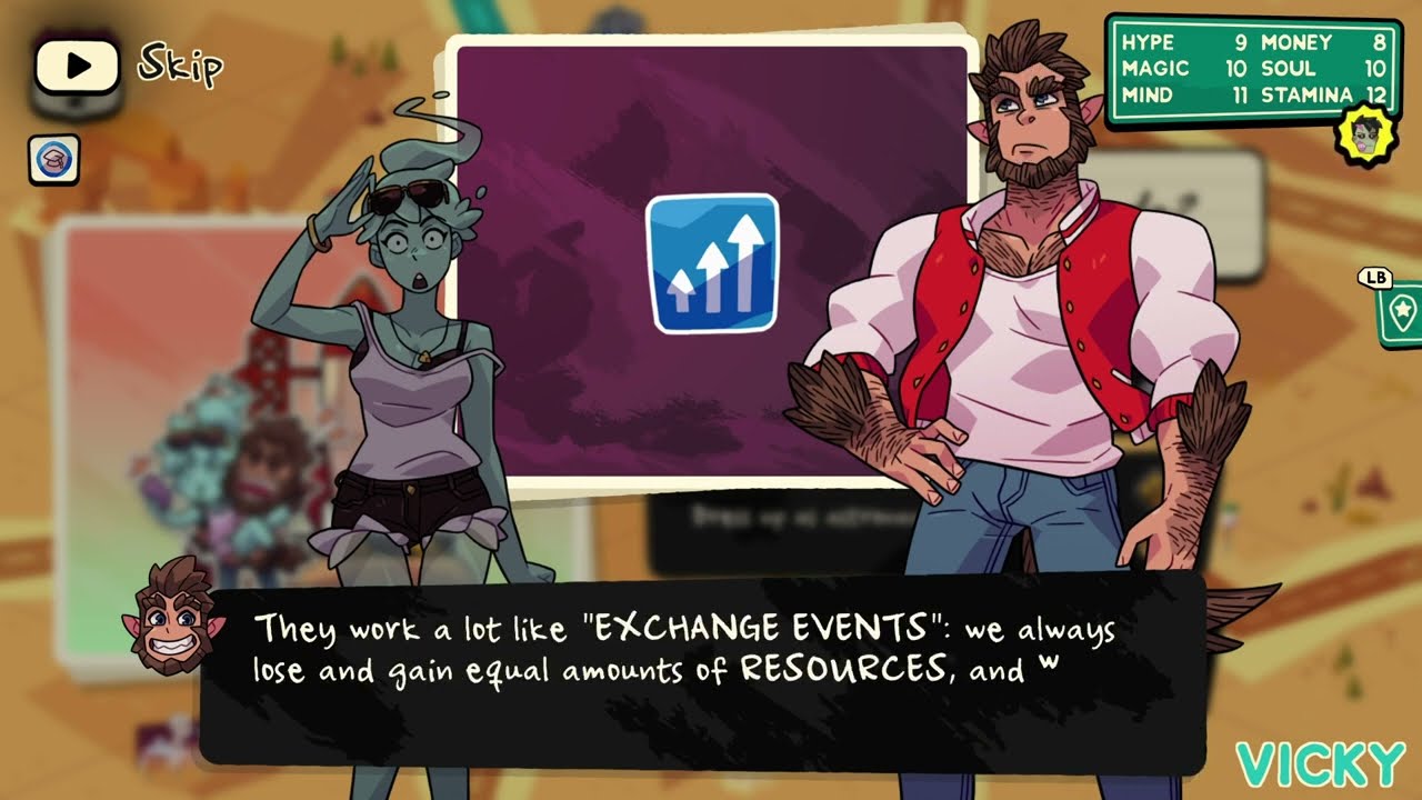 PODB&Oacute;J KOSMOSU - Monster Prom 3: Monster Roadtrip [#02] /w @endlessplayer1636 @bolesiu8749