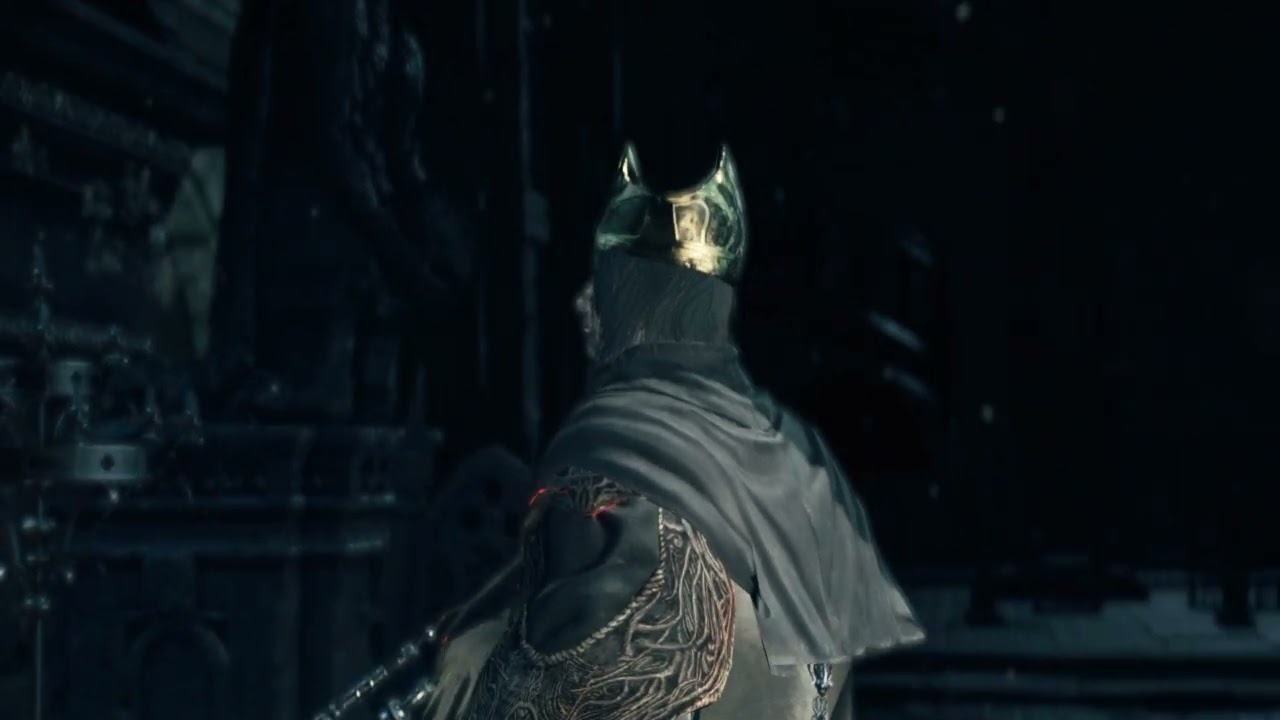 NO!! NO NO NO, WAIT!!!! FROMSOFT PLEASE