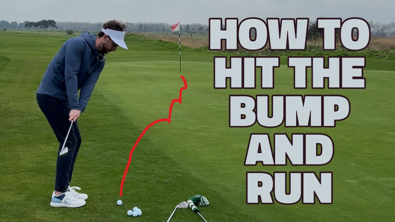 Bump And Run - Master The Easiest Chip Shot