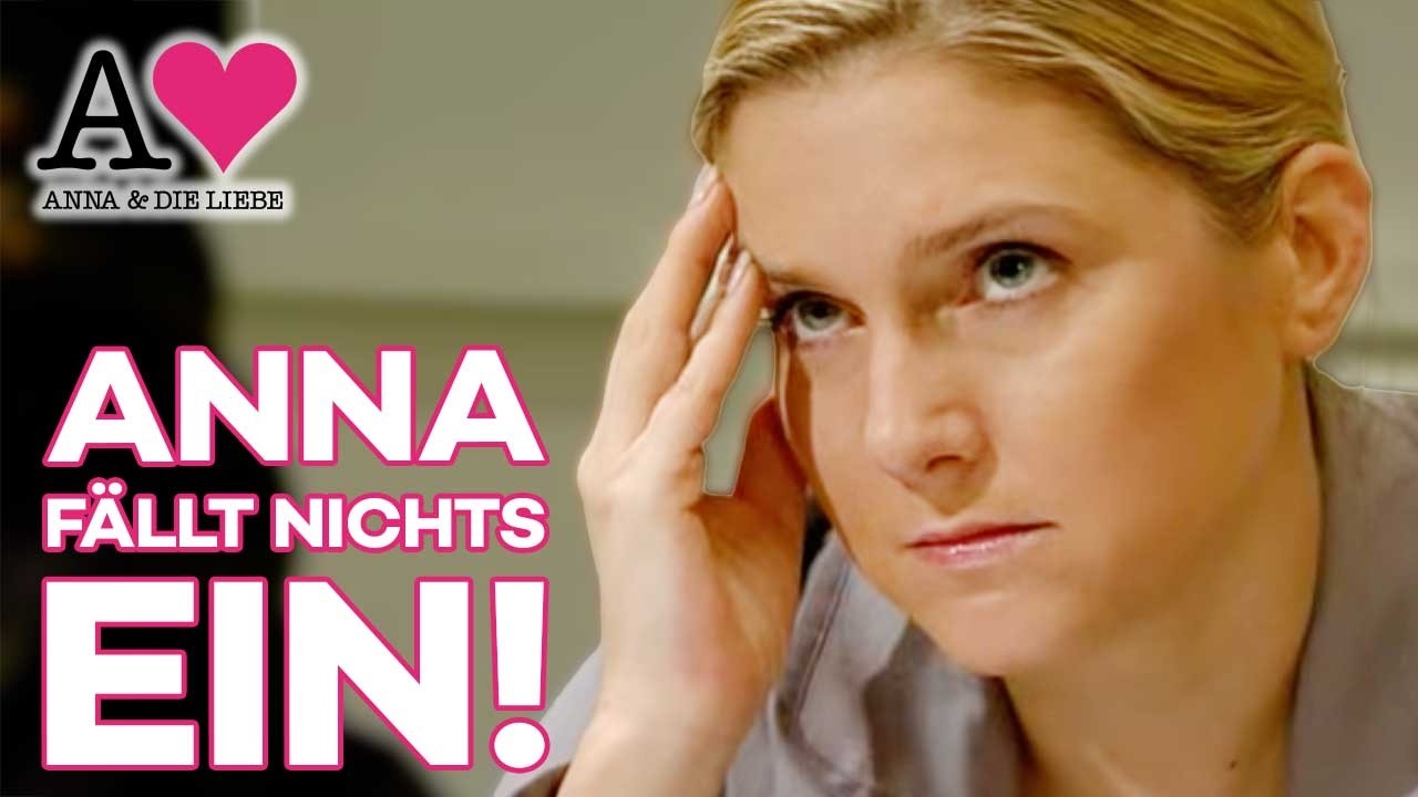 Konkurrenzkampf gegen Jonas? Anna hat keine Ideen! |&nbsp;Staffel 1 Folge 138 | Anna und die Liebe 🩷