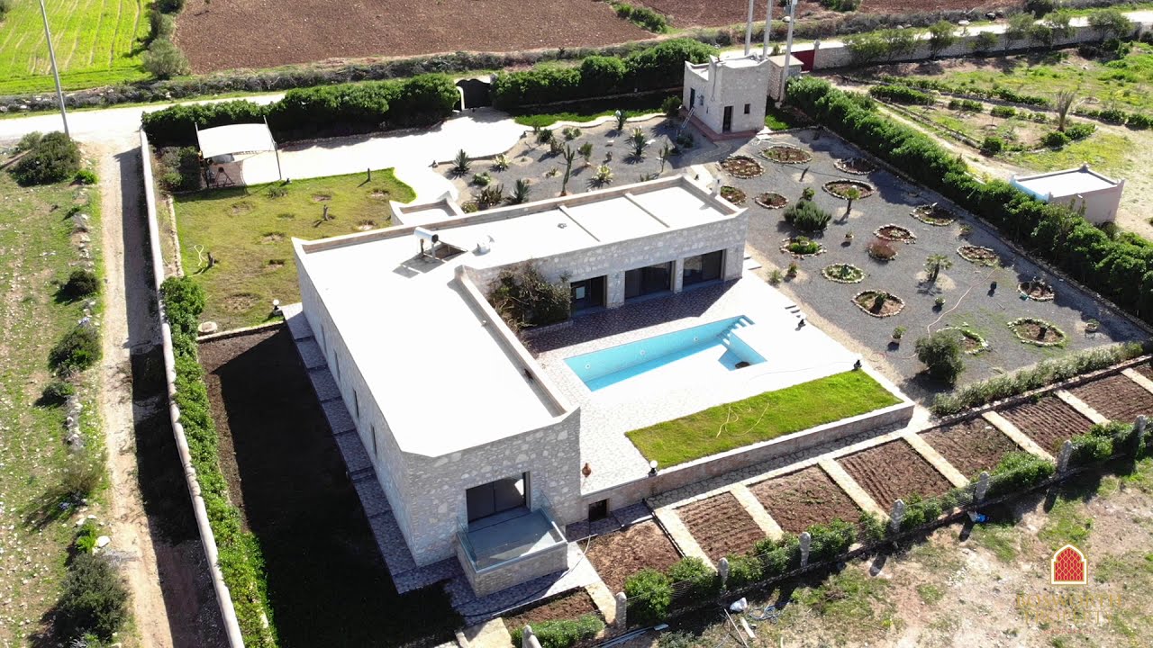 Lovely Villa For Sale Essaouira