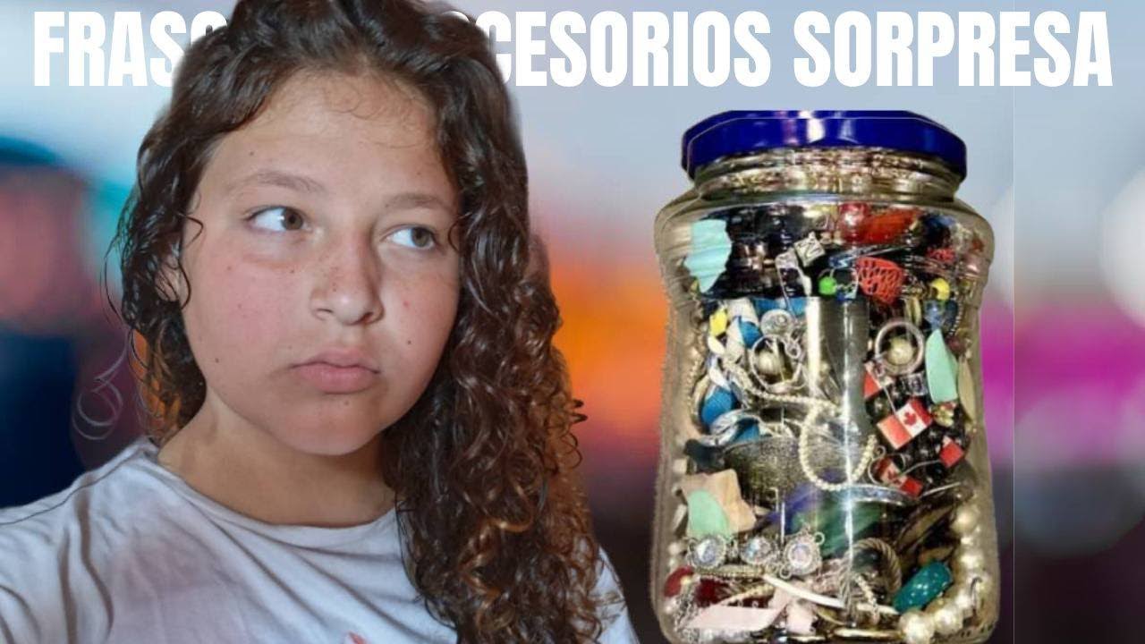 ¡ABRÍ UNA CAJA SORPRESA DE ACCESORIOS! - maga priede