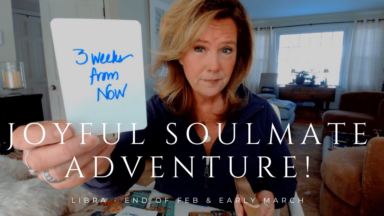 LIBRA : RELAX - This Is Going To Fall Into Your Lap | Mid February 2025 Zodiac Tarot Reading