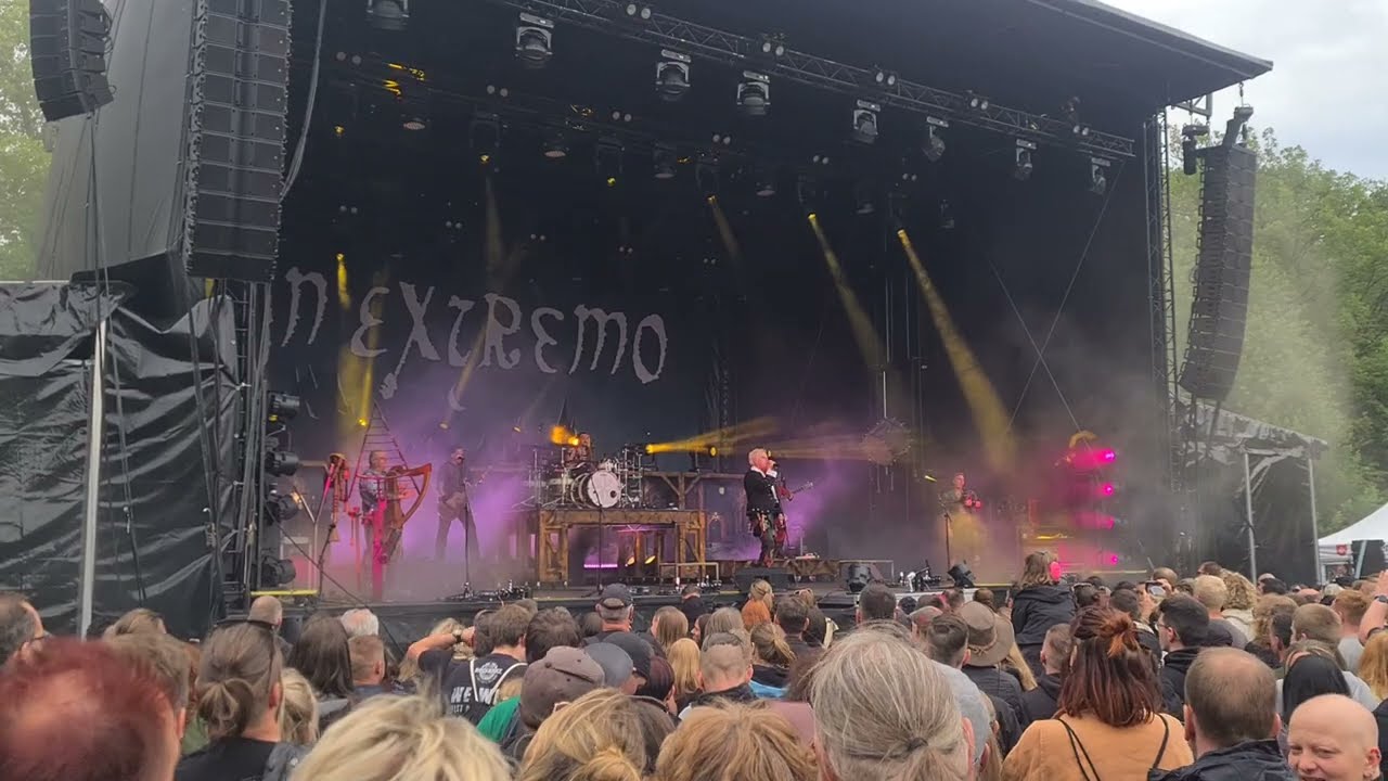 In Extremo - Singapur LIVE | 