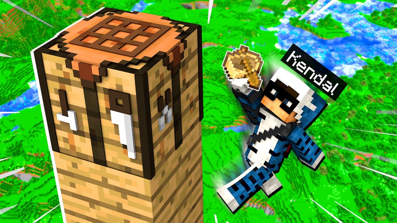 50 COSE CHE SOLO I PRO SANNO FARE - MINECRAFT ITA