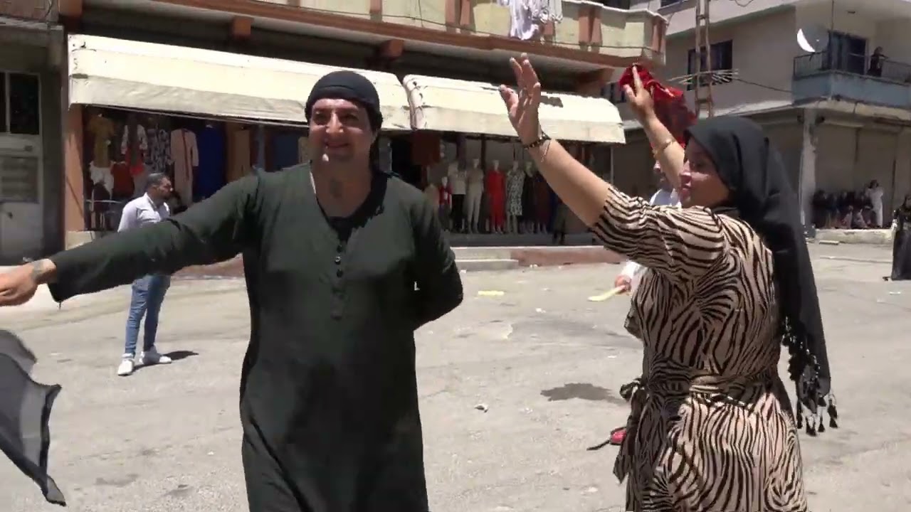 KAMERAMAN SELAMİ  FAYKIYLA GURBET DOM AŞİRETİNİN MUHTEŞEM DÜĞÜNÜ 4
