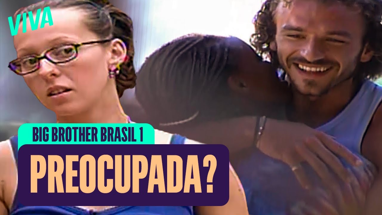 VANESSA É A NOVA LÍDER E ESTELA FICA PREOCUPADA COM PAREDÃO | BIG BROTHER BRASIL 1