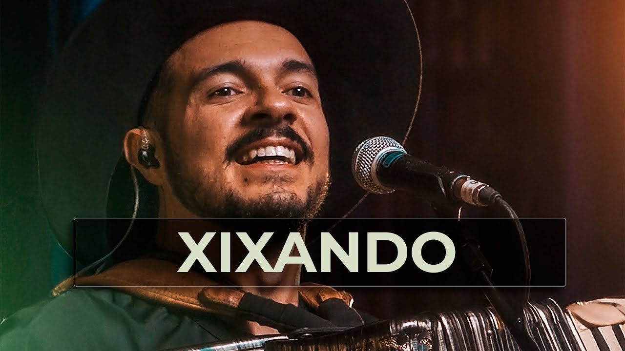 Xixando | Ensaio Baita Baile | Tch&ecirc; Guri