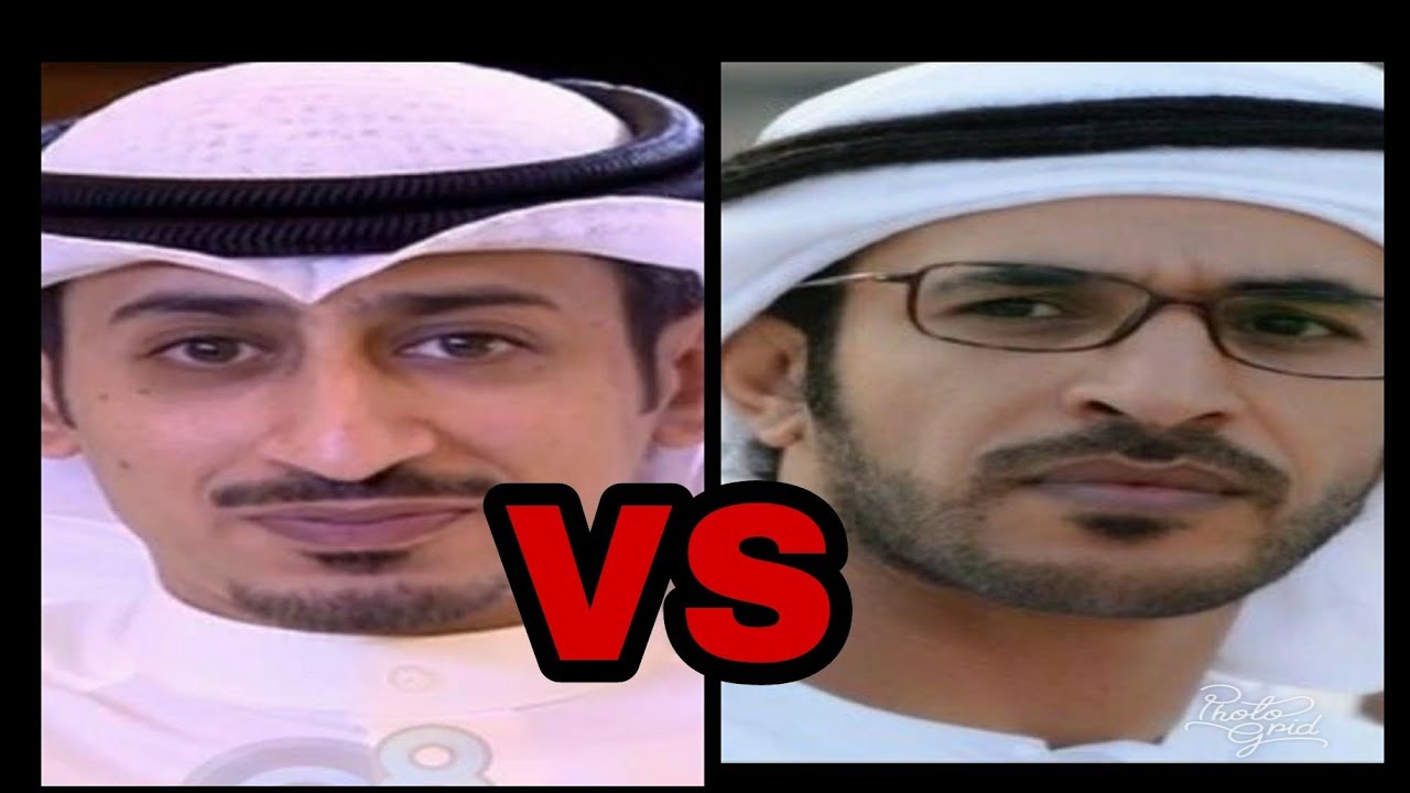 مشاري بويابس يرد على الاماراتي حمد المزروعي و سبه للكويت و شيوخها !!!