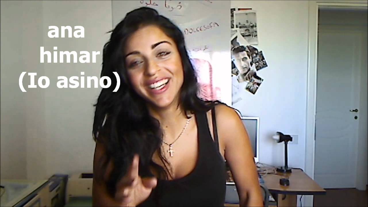 Alfabeto Arabo- come pronunciare le lettere