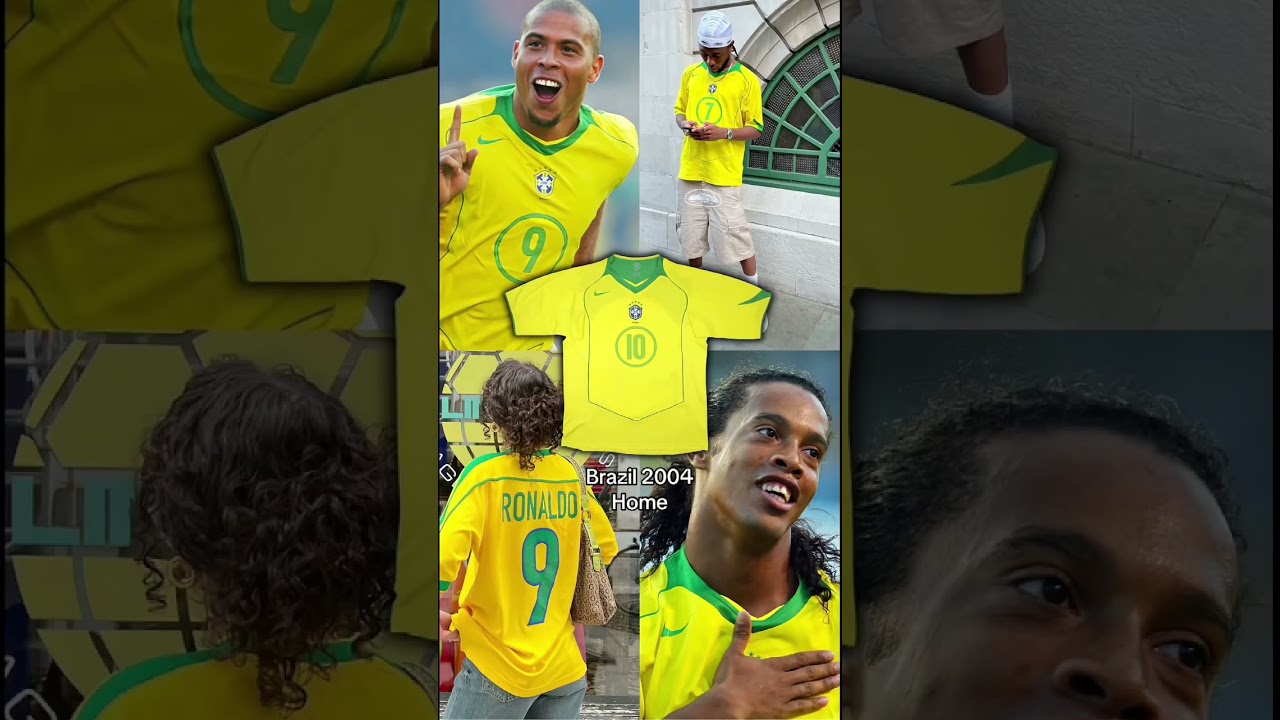 Which one is your favourite jersey?🤩 #jersey #football #soccer