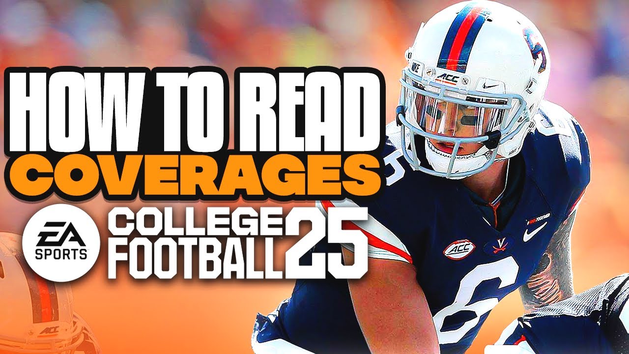 How to Beat EVERY Coverage in College Football 25 💯