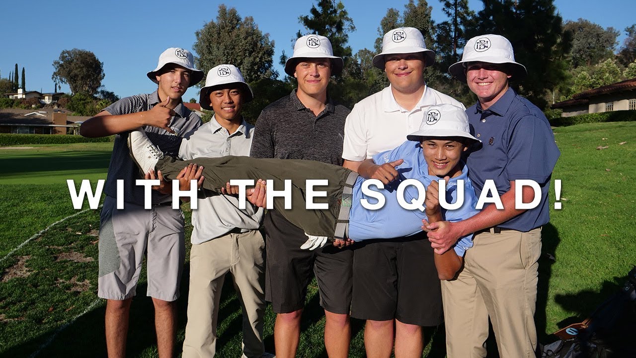 LEFTY'S VS RIGHTY'S MATCH PLAY GOLF VLOG