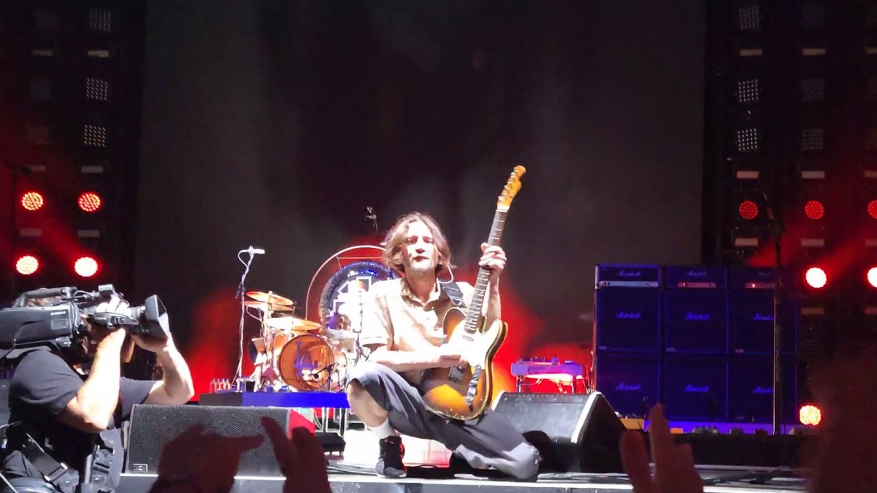 Intro Jam - RHCP Virginia Beach 28June2024