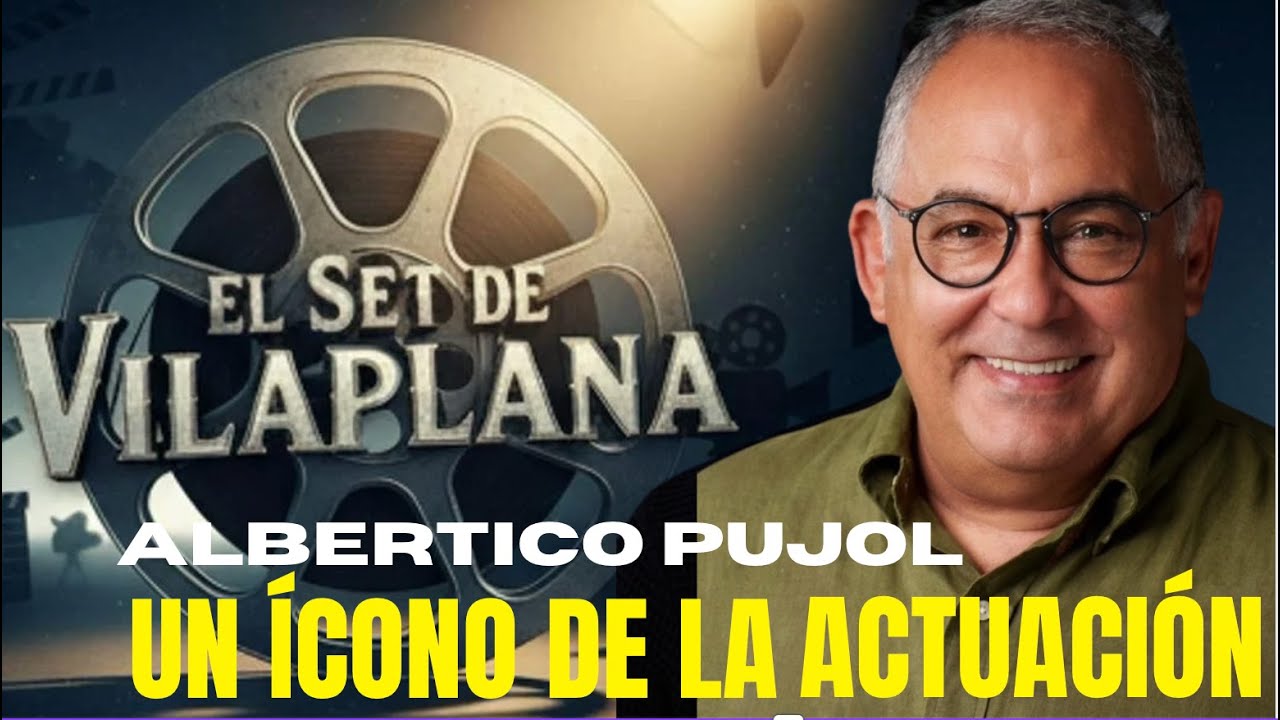 ALBERTO PUJOL.ACTOR CUBANO. CUENTA SU VIDA Y OBRA.
