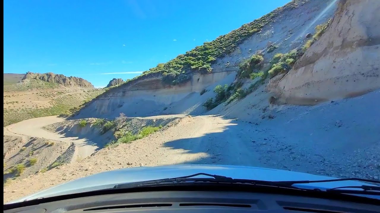 Cajón del Covunco - Neuquén