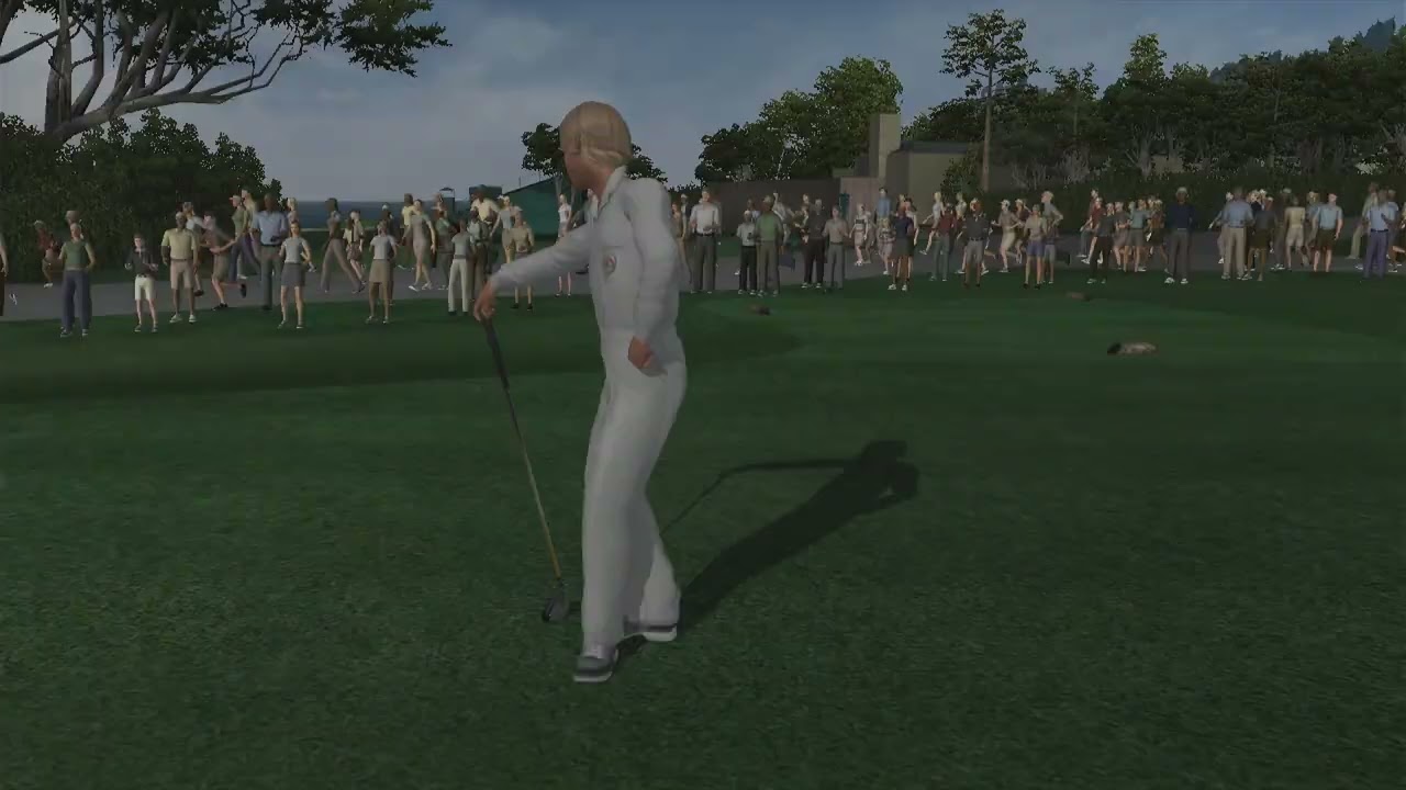 1. XBOX 360 in 2024. Tiger Woods PGA Tour '07. Wheeler.