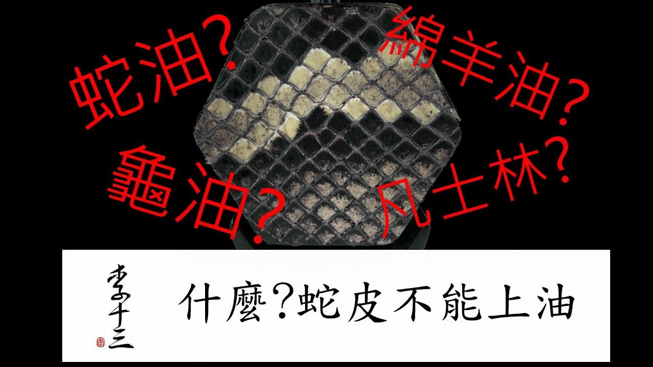 李十三二胡【懸胡濟世】什麼?蛇皮不能上油!