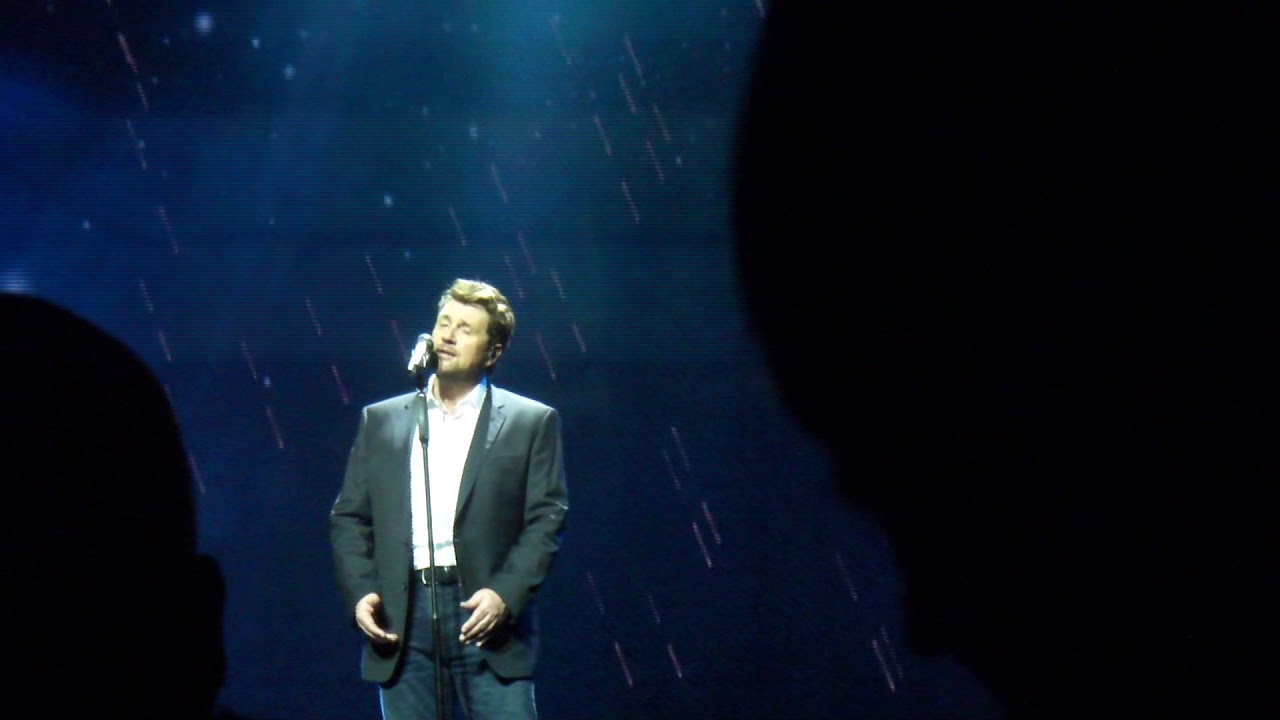 Lost Without You - Michael Ball Coming Home To You Tour -  London