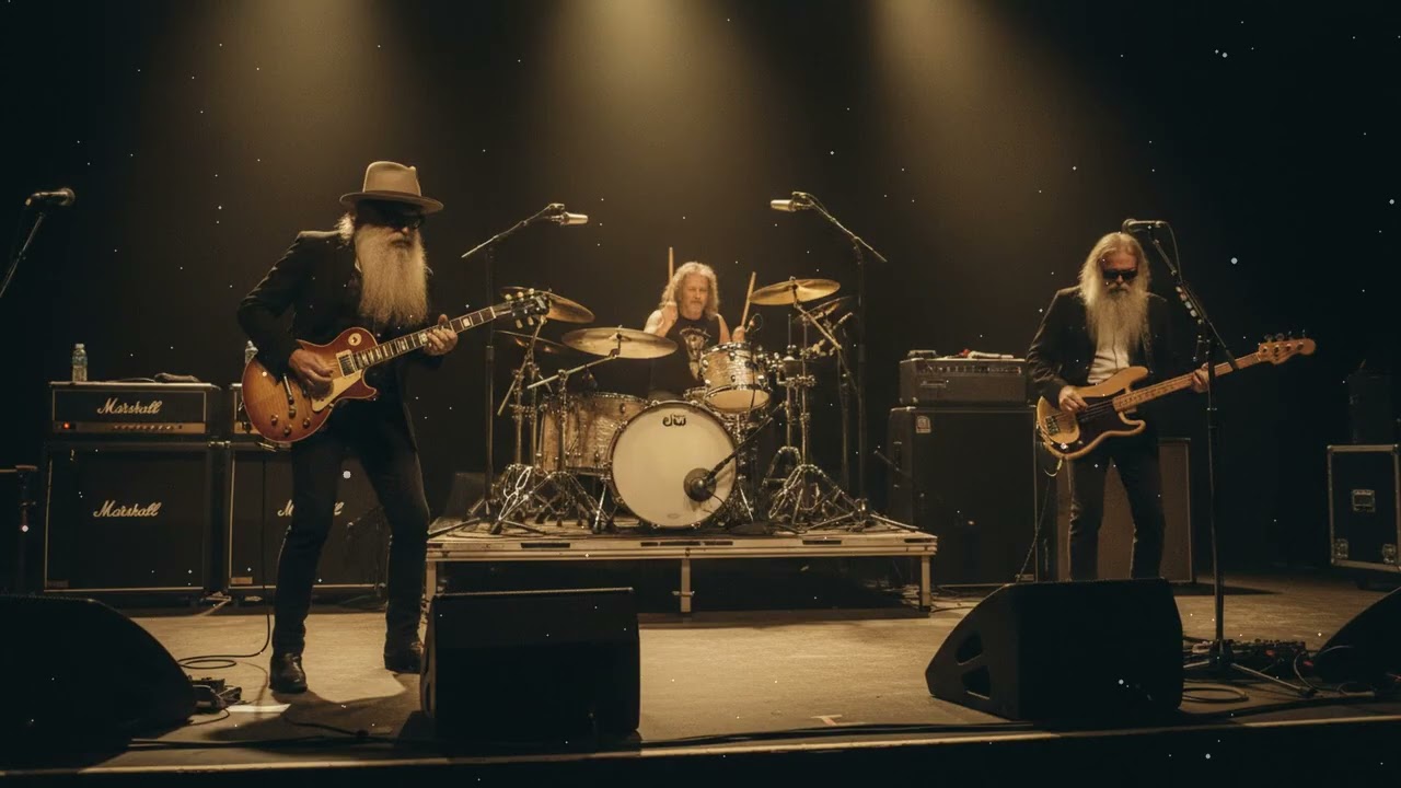 Buddy Guy,Eric Clapton,ZZ Top,Muddy Waters,John Lee Hooker-Electric Blues Rock Soul