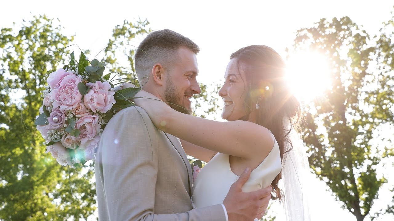 Svatební video / Wedding film - Denča & Honza