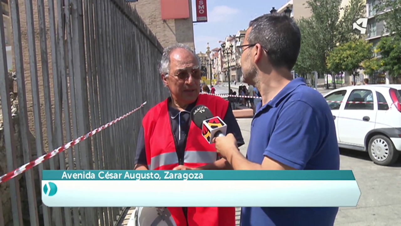 Comienzan las obras en el Torre&oacute;n de La Zuda