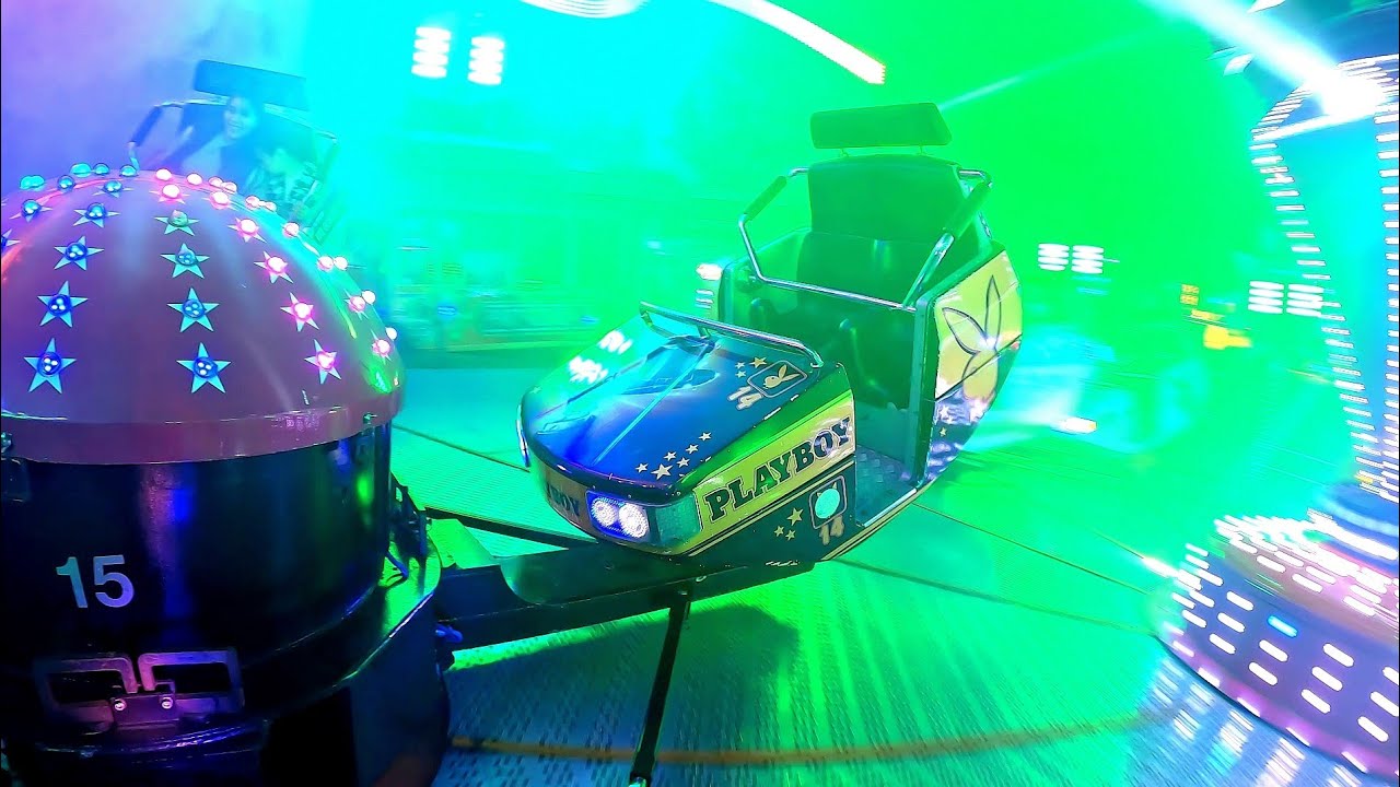 BreakDance - Welte (Onride) Video Frühjahrsmarkt Salzgitter 2024