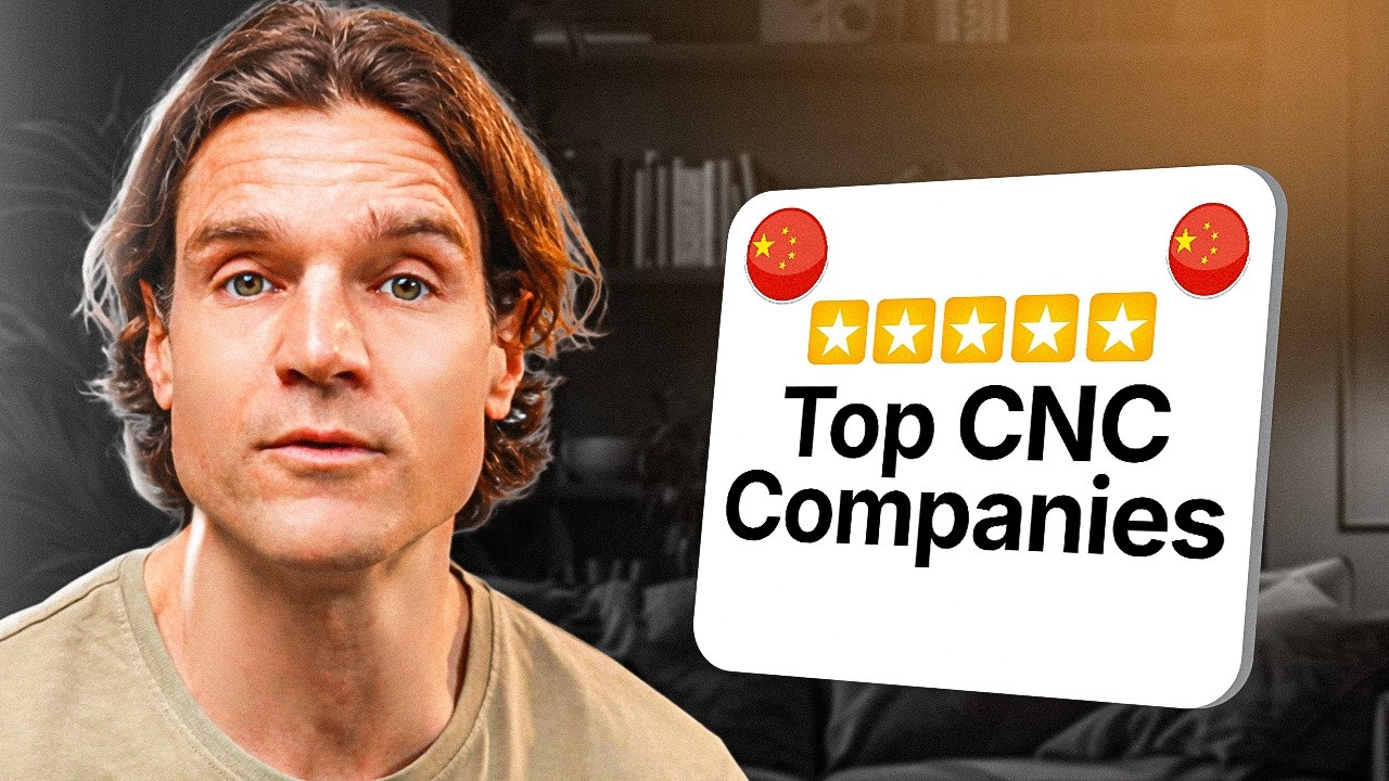 Top CNC Machining Companies in China: How to Choose the Right One