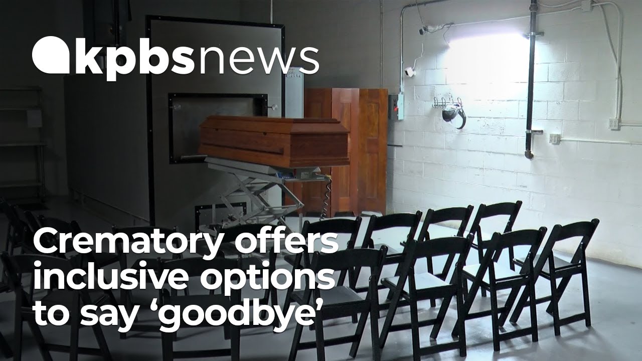 Newest crematorium in San Diego County caters to witness cremations