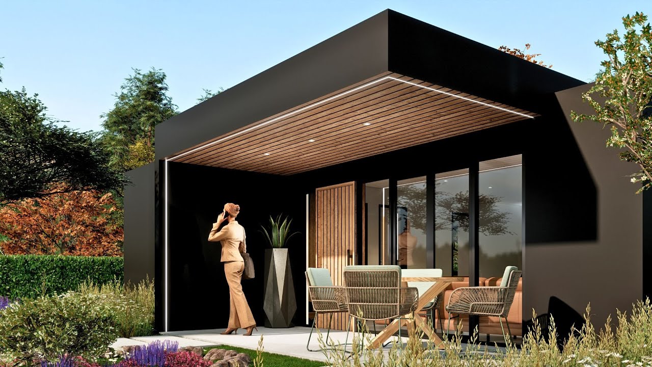 67 sqm Small House - The BEST Investment 2025