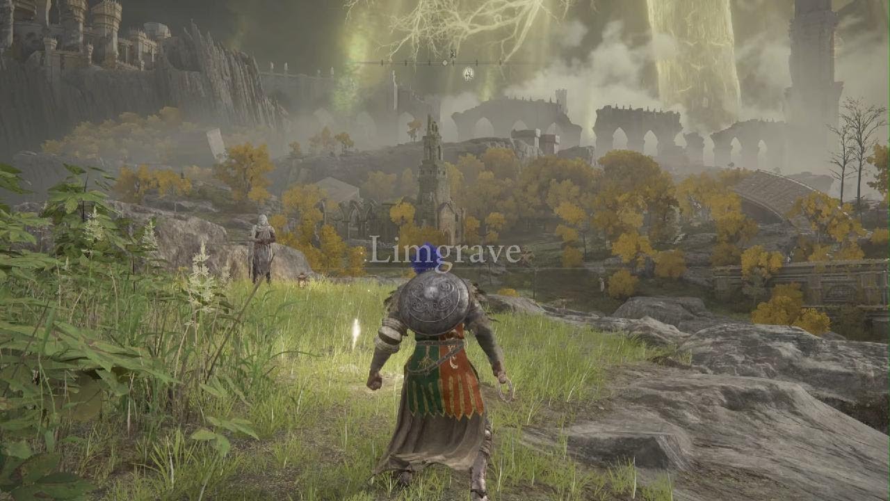 Tarnished is brighter than Gold.